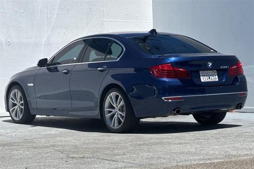 2016 BMW 535 i