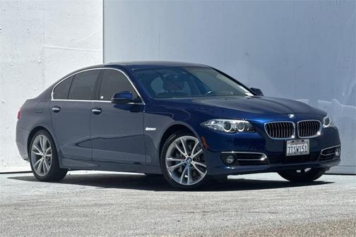 2016 BMW 535 i