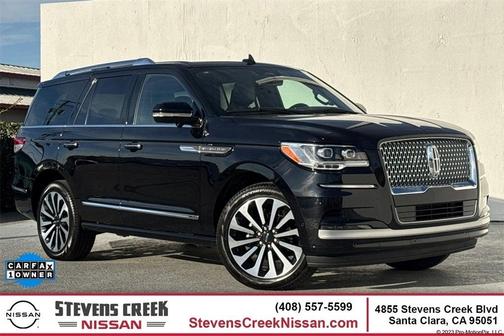 2023 Lincoln Navigator Reserve
