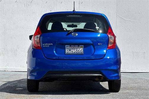 2017 Nissan Versa Note SV