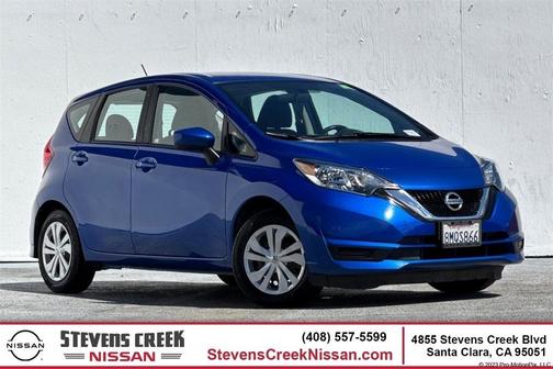 2017 Nissan Versa Note SV