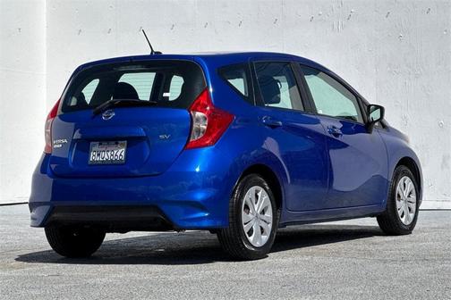 2017 Nissan Versa Note SV
