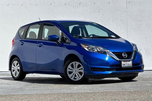 2017 Nissan Versa Note SV