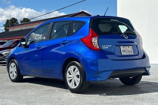2017 Nissan Versa Note SV