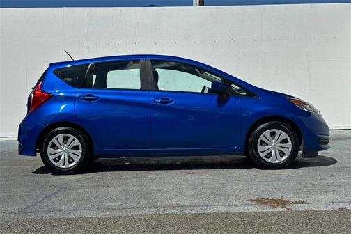2017 Nissan Versa Note SV