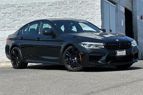 2019 BMW M5 Base
