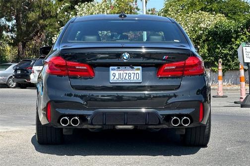 2019 BMW M5 Base