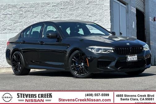 2019 BMW M5 Base