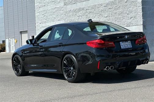 2019 BMW M5 Base