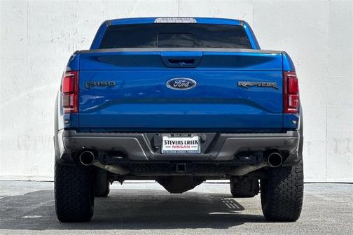 2017 Ford F-150 Raptor