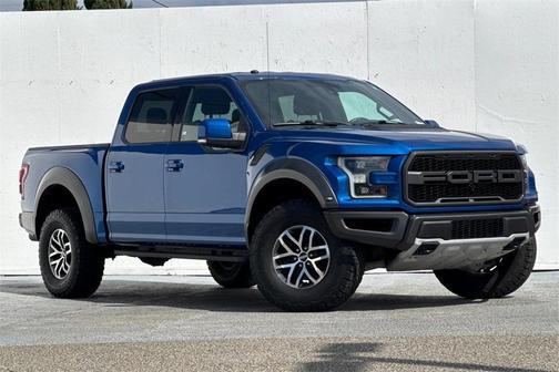 2017 Ford F-150 Raptor