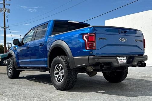 2017 Ford F-150 Raptor