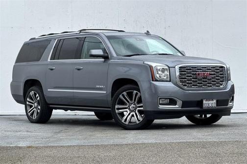 2018 GMC Yukon XL Denali