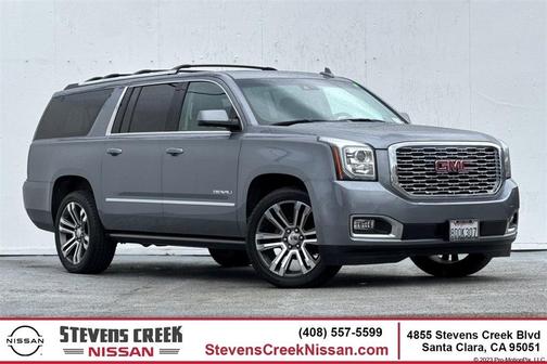 2018 GMC Yukon XL Denali
