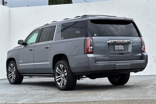 2018 GMC Yukon XL Denali