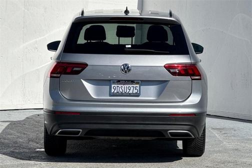 2021 Volkswagen Tiguan 2.0T S