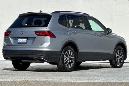 2021 Volkswagen Tiguan 2.0T S