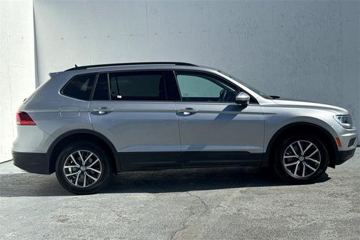 2021 Volkswagen Tiguan 2.0T S