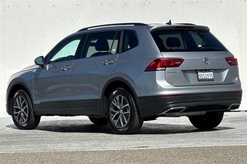 2021 Volkswagen Tiguan 2.0T S