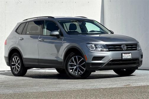2021 Volkswagen Tiguan 2.0T S