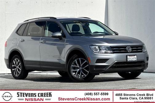 2021 Volkswagen Tiguan 2.0T S