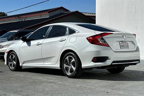 2019 Honda Civic LX