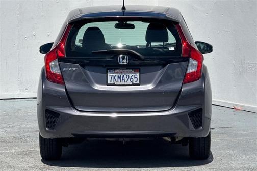 2015 Honda Fit LX