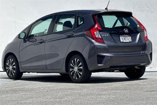 2015 Honda Fit LX