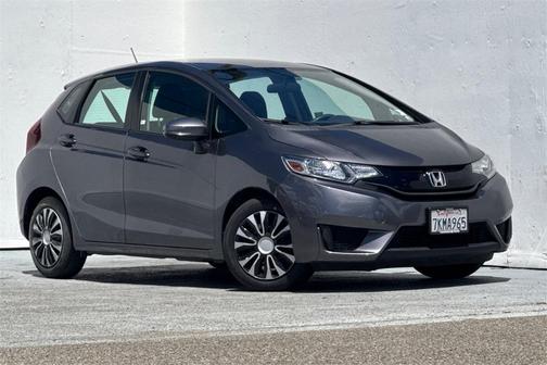 2015 Honda Fit LX