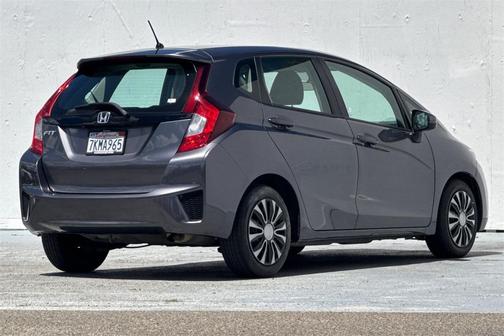 2015 Honda Fit LX