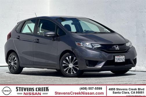 2015 Honda Fit LX