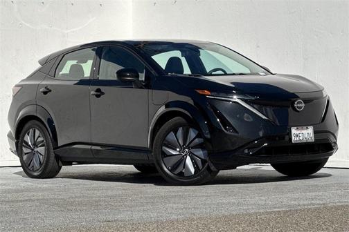 2023 Nissan ARIYA EVOLVE+