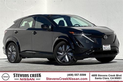 2023 Nissan ARIYA EVOLVE+