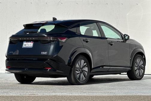 2023 Nissan ARIYA EVOLVE+
