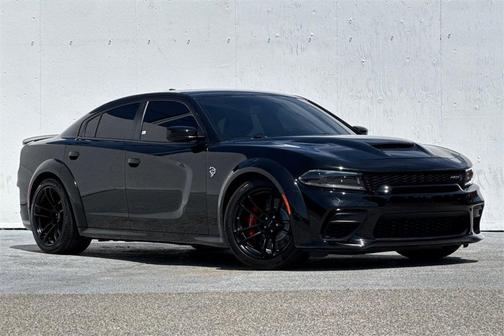 2022 Dodge Charger SRT Hellcat Widebody