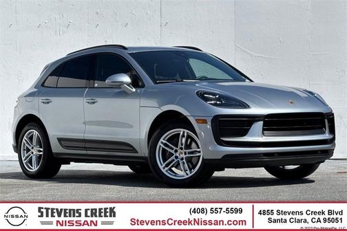 2022 Porsche Macan Base