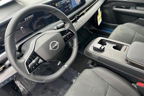 2025 Nissan ARIYA ENGAGE
