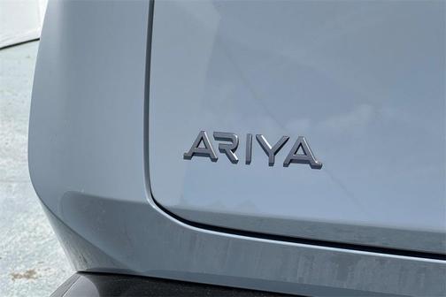 2025 Nissan ARIYA ENGAGE