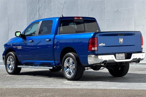 2018 RAM 1500 Big Horn