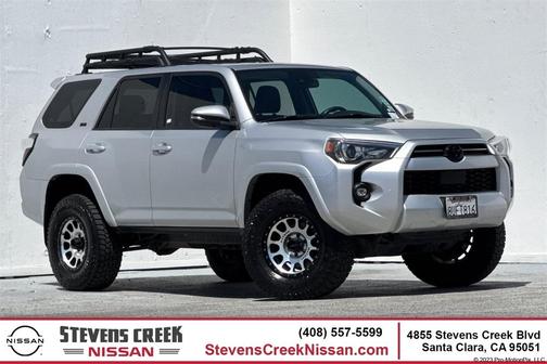2021 Toyota 4Runner SR5 Premium