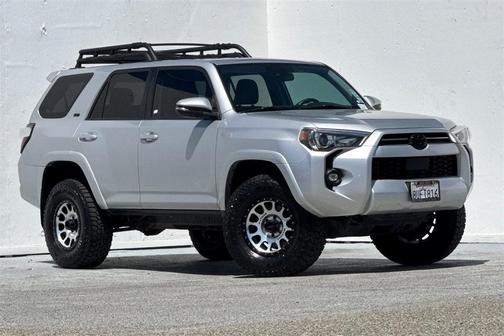 2021 Toyota 4Runner SR5 Premium