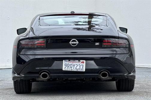 2024 Nissan Z Sport