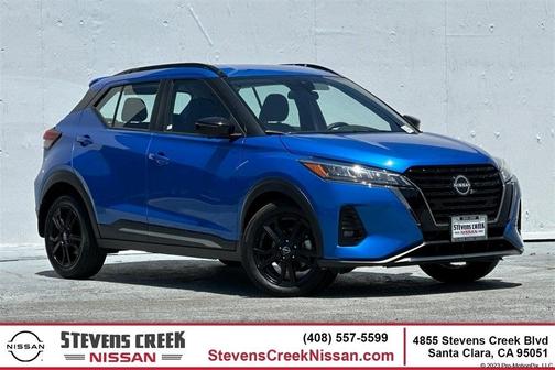 2024 Nissan Kicks SR