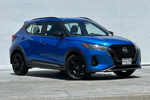 2024 Nissan Kicks SR