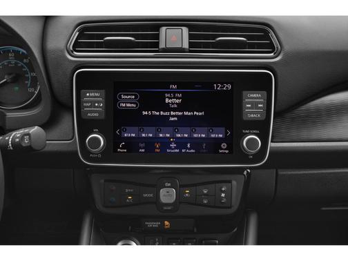 2024 Nissan Leaf SV PLUS