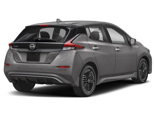 2024 Nissan Leaf SV PLUS