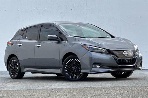 2024 Nissan Leaf SV PLUS
