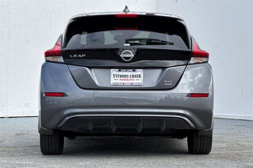 2024 Nissan Leaf SV PLUS