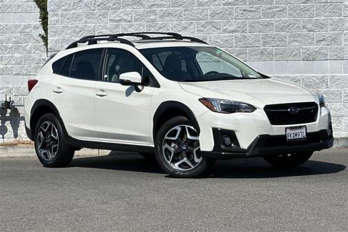 2019 Subaru Crosstrek 2.0i Limited