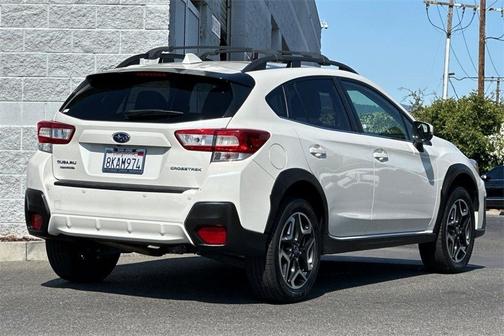 2019 Subaru Crosstrek 2.0i Limited